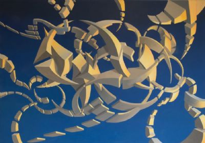 Abstraktion 0 - 01